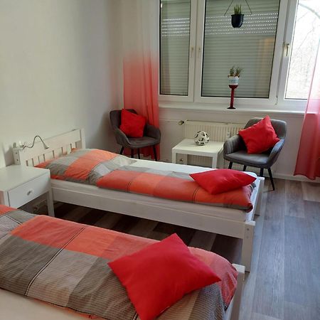 Ruheort Apartman Zwenkau Kültér fotó