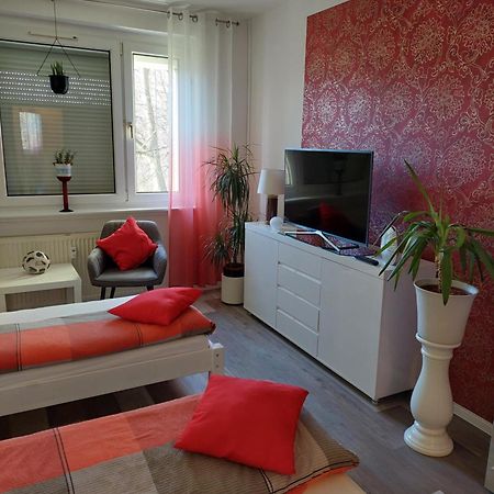 Ruheort Apartman Zwenkau Kültér fotó