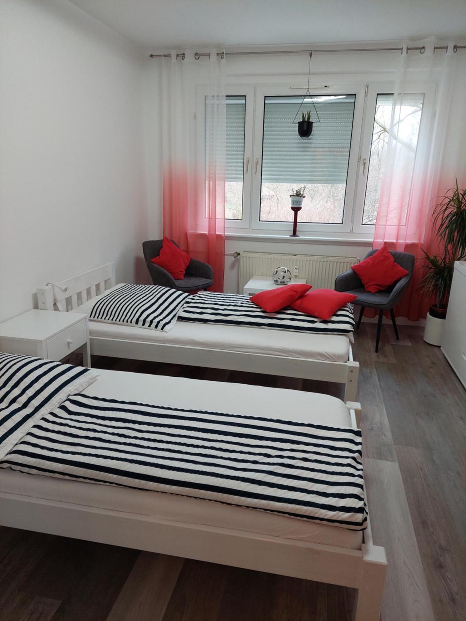 Ruheort Apartman Zwenkau Szoba fotó