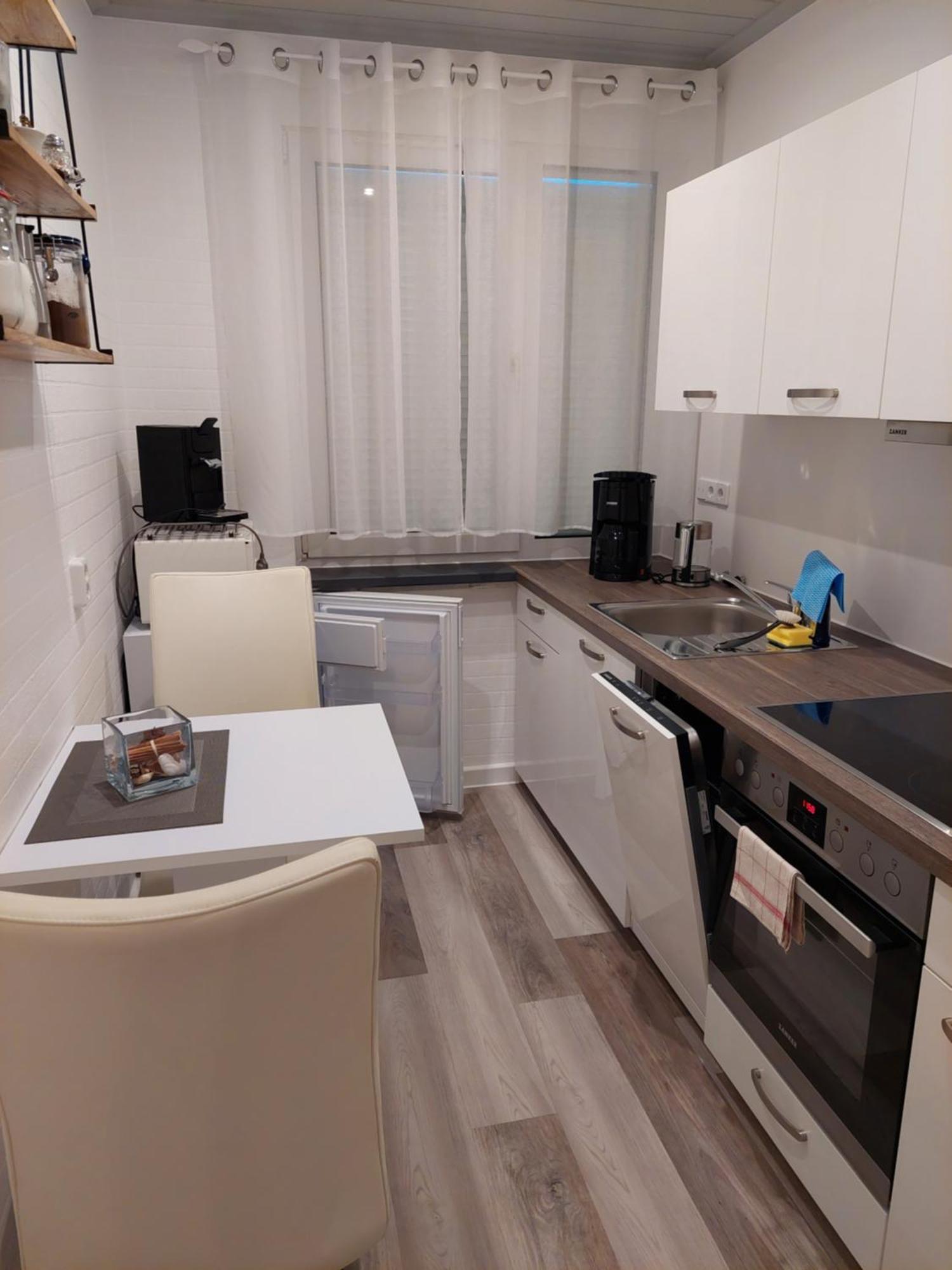 Ruheort Apartman Zwenkau Kültér fotó