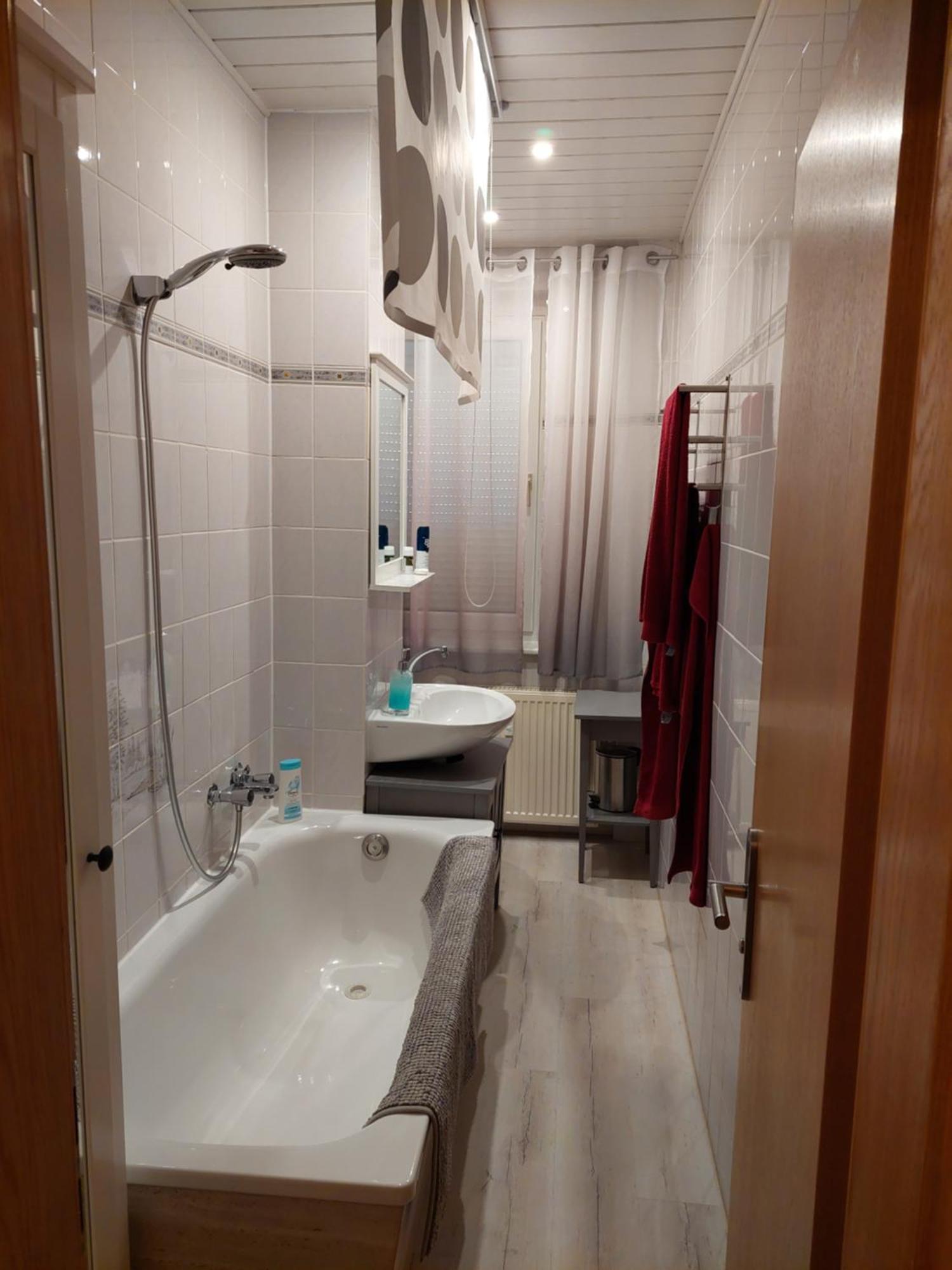 Ruheort Apartman Zwenkau Kültér fotó