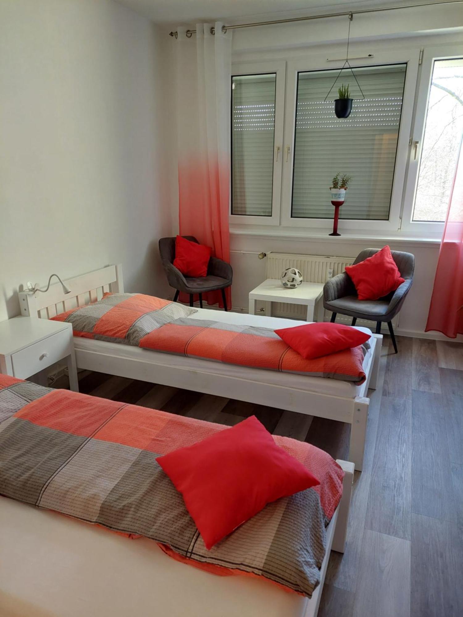 Ruheort Apartman Zwenkau Kültér fotó